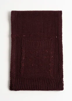 Camomilla Milano Sciarpe E Foulard-Sciarpa Sindy con paillettes e tasche