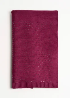 Camomilla Milano Sciarpe E Foulard-Sciarpa Skye con micro strass