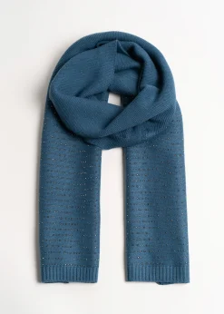Camomilla Milano Sciarpe E Foulard-Sciarpa Skye con micro strass
