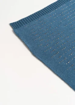 Camomilla Milano Sciarpe E Foulard-Sciarpa Skye con micro strass