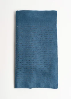 Camomilla Milano Sciarpe E Foulard-Sciarpa Skye con micro strass