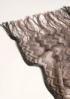 Camomilla Milano Sciarpe E Foulard-Sciarpa Sonia in lurex