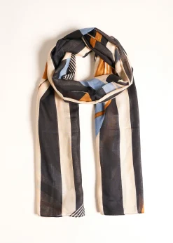 Camomilla Milano Sciarpe E Foulard-Sciarpa Suemi in viscosa