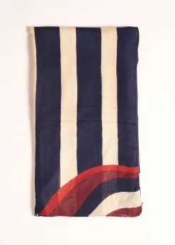 Camomilla Milano Sciarpe E Foulard-Sciarpa Suemi in viscosa
