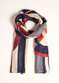 Camomilla Milano Sciarpe E Foulard-Sciarpa Suemi in viscosa