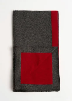 Camomilla Milano Sciarpe E Foulard-Sciarpa Susy con bordo a contrasto
