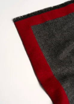 Camomilla Milano Sciarpe E Foulard-Sciarpa Susy con bordo a contrasto