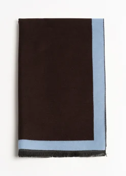 Camomilla Milano Sciarpe E Foulard-Sciarpa Susy con bordo a contrasto