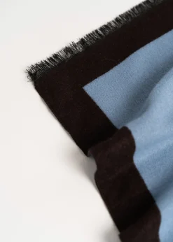 Camomilla Milano Sciarpe E Foulard-Sciarpa Susy con bordo a contrasto