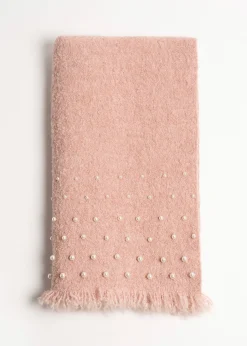 Camomilla Milano Sciarpe E Foulard-Sciarpa Sylk con ricamo di perle