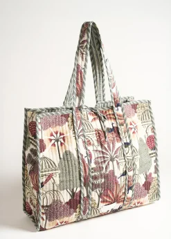 Camomilla Milano Borse-Shopping Bailey in 100% cotone