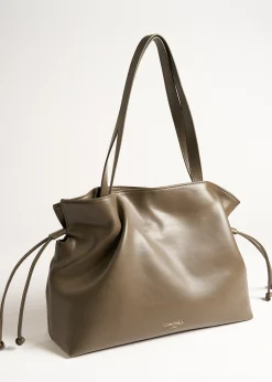 Camomilla Milano Borse-Shopping Bethel in ecopelle