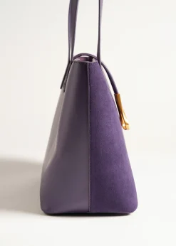 Camomilla Milano Borse-Shopping Betty in ecopelle e ecocamoscio