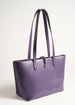 Camomilla Milano Borse-Shopping Betty in ecopelle e ecocamoscio