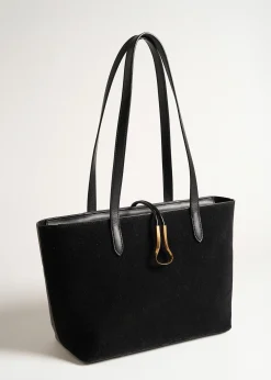 Camomilla Milano Borse-Shopping Betty in ecopelle e ecocamoscio