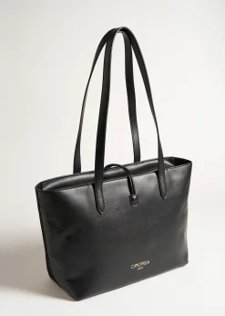 Camomilla Milano Borse-Shopping Betty in ecopelle e ecocamoscio