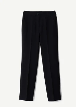 Camomilla Milano Pantaloni-Tailleur con Tasche a Toppa