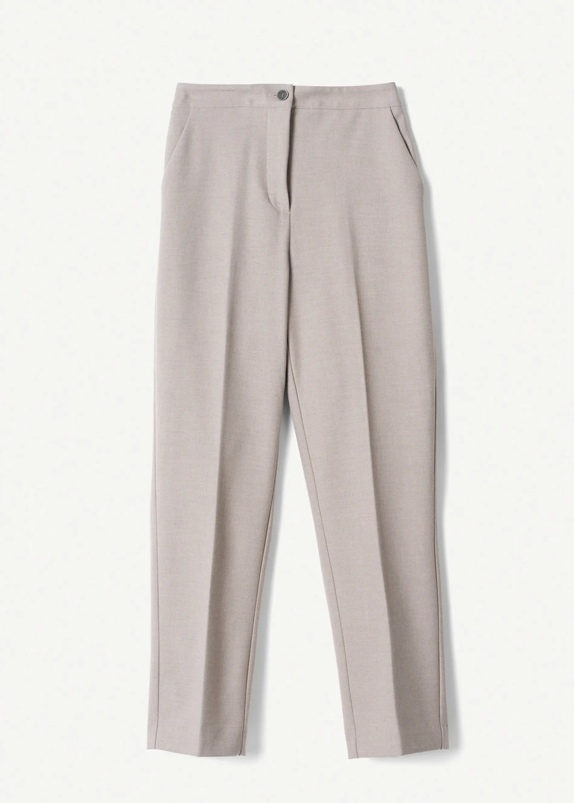 Camomilla Milano Pantaloni-Tailleur Due Bottoni Strutturato