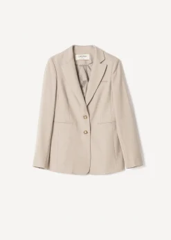 Camomilla Milano Pantaloni-Tailleur Due Bottoni Strutturato