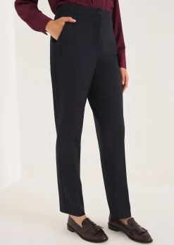 Camomilla Milano Pantaloni-Tailleur Due Bottoni Strutturato
