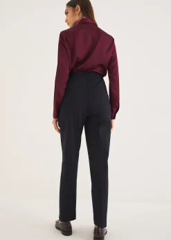 Camomilla Milano Pantaloni-Tailleur Due Bottoni Strutturato