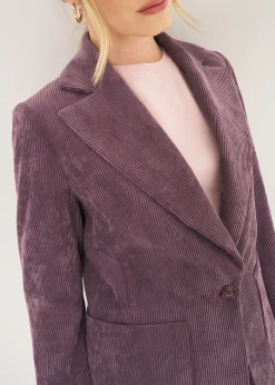 Camomilla Milano Pantaloni-Tailleur in Velluto a Coste