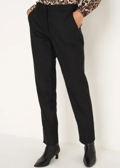Camomilla Milano Pantaloni-Tailleur Maculato con Pantalone a Gamba Stretta
