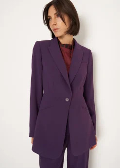 Camomilla Milano Pantaloni-Tailleur Monopetto Linea Fit
