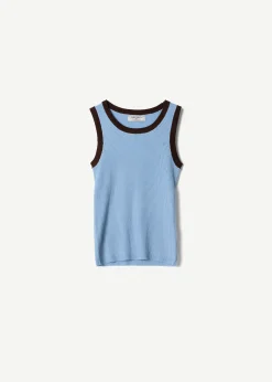 Camomilla Milano Top-Top Tres in maglia