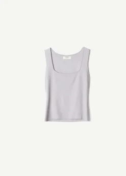 Camomilla Milano Top-Top Trevis scollo squadrato