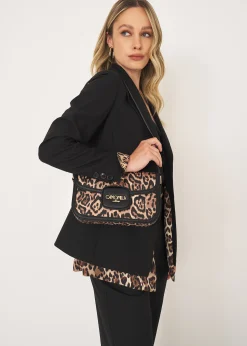 Camomilla Milano Borse-Tracolla Breona Big animalier