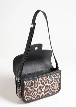 Camomilla Milano Borse-Tracolla Breona Big animalier