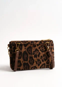 Camomilla Milano Borse-Tracolla Tonga Sauvage animalier