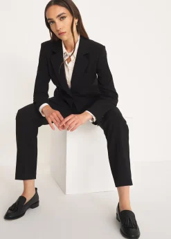 Camomilla Milano Tailleur|Giacche-Travel Jacket con tasche a toppa
