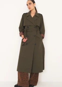 Camomilla Milano Trench|Giubbini-Trench Thomas oversize