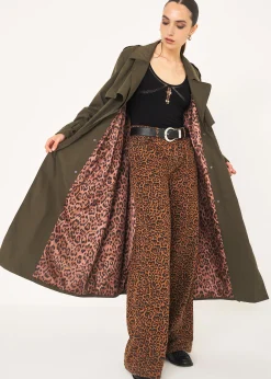 Camomilla Milano Trench|Giubbini-Trench Thomas oversize