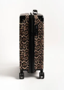 Camomilla Milano Borse-Trolley Tailor in ecopelle animalier