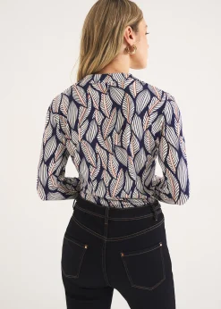 Camomilla Milano T-Shirt-T-shirt Sabry con stampa