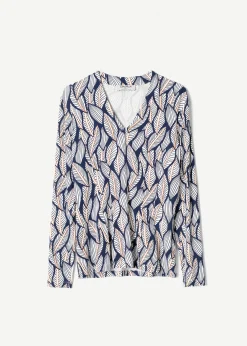 Camomilla Milano T-Shirt-T-shirt Sabry con stampa