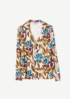 Camomilla Milano T-Shirt-T-shirt Saemi stampata