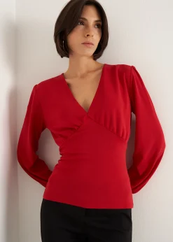 Camomilla Milano T-Shirt-T-shirt Samoa scollo a V