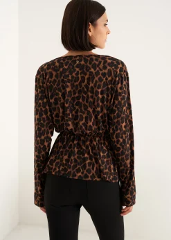 Camomilla Milano T-Shirt-T-shirt Scarlett effetto incrociato