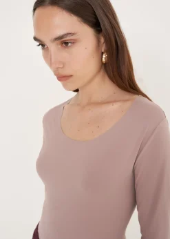 Camomilla Milano T-Shirt-T-shirt Serena aderente